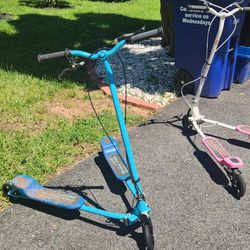 Scooters  Both $25