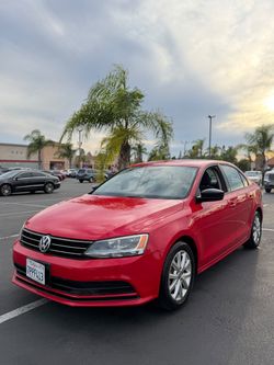 Volkswagen Jetta, 2015