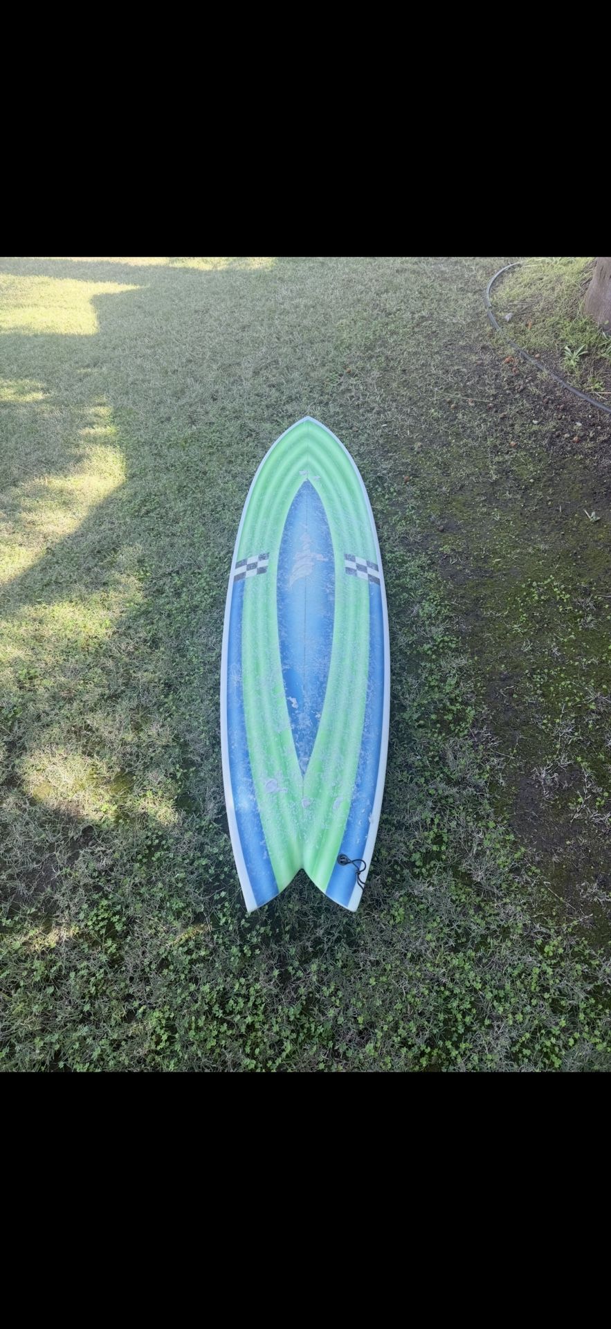 Surfboard