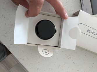 Google Pixel Watch 3 (45mm, LTE + Wi-Fi) – Brand New Replacement