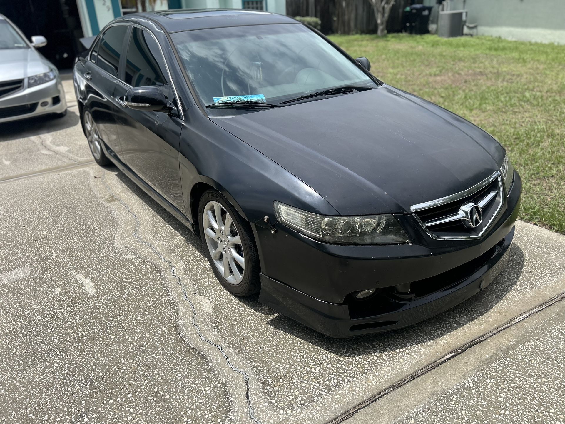 2005 Acura TSX