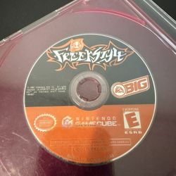 Freestyle GameCube Game Disc Only 