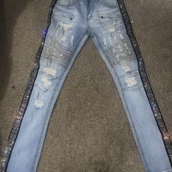 Men Multiple Pair of Jeans