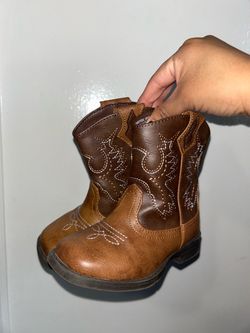 Toddler cowboy boots