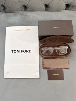 beautiful brand new tom ford unisex eyeglasses. (MUST SELL TODAY)