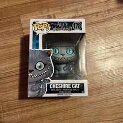 Cheshire Cat Alice In Wonderland Pop 178