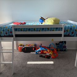 Twin Loft Bed