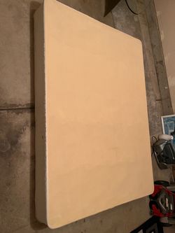 Bed base spring