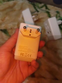 3 adapters for travel