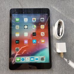 Apple iPad Mini 2 - Wifi - Like New 
