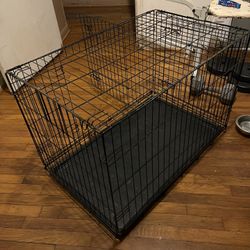 36inch Dog Cage Used 