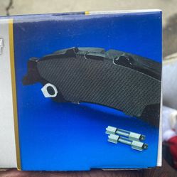 Premium Gold Brake Pad 