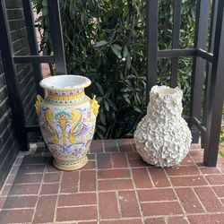 Vases Really Good Conditions And Quality