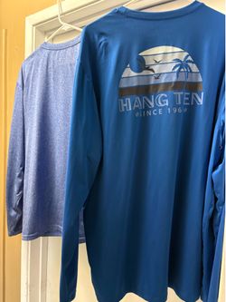 Set of3 XL moisture wicking shirts