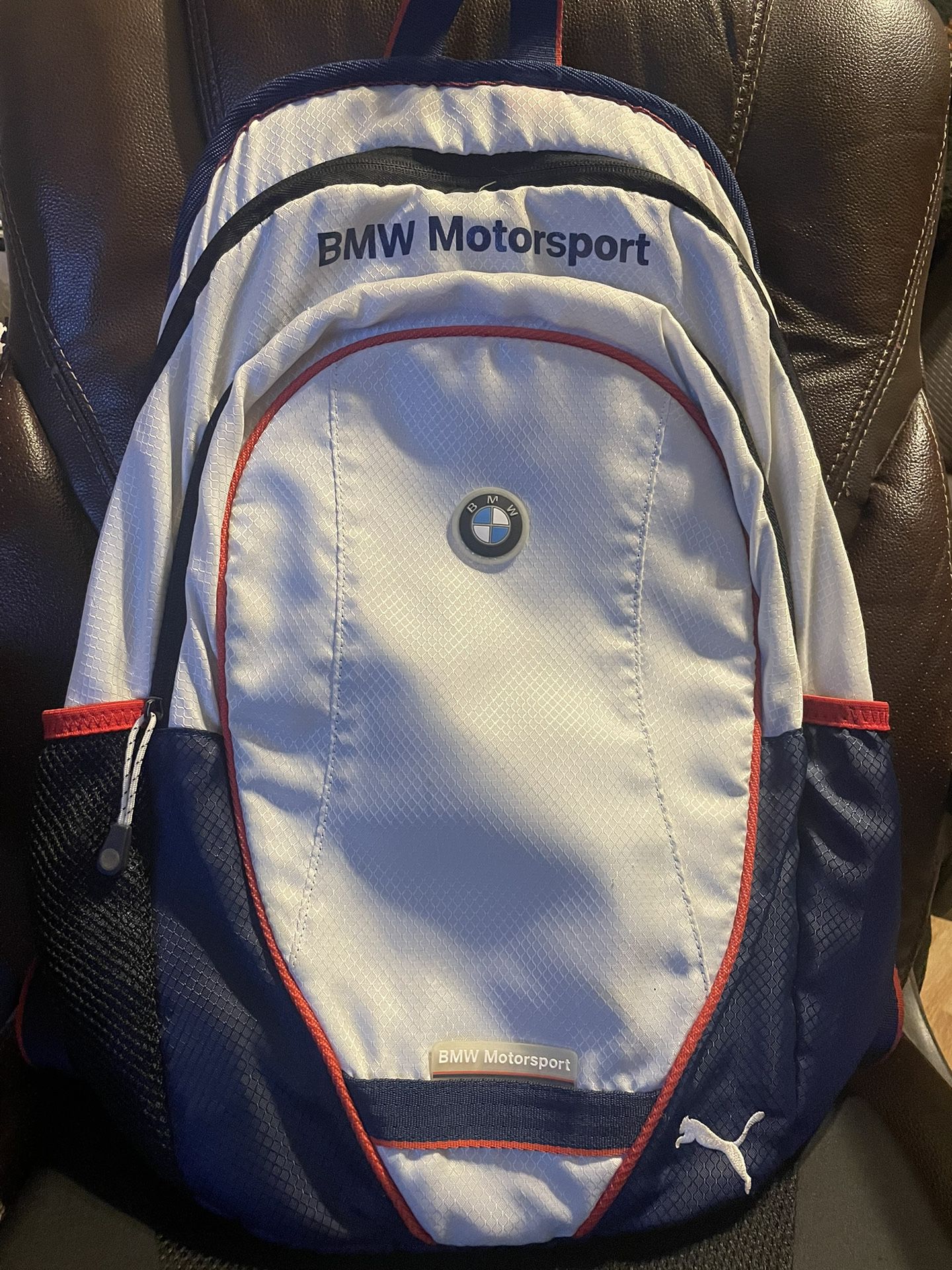 BMW MOTORSPORT PUMA BACKPACK 