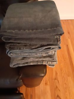 4 pair Jean's new never used