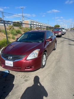2010 Nissan Altima