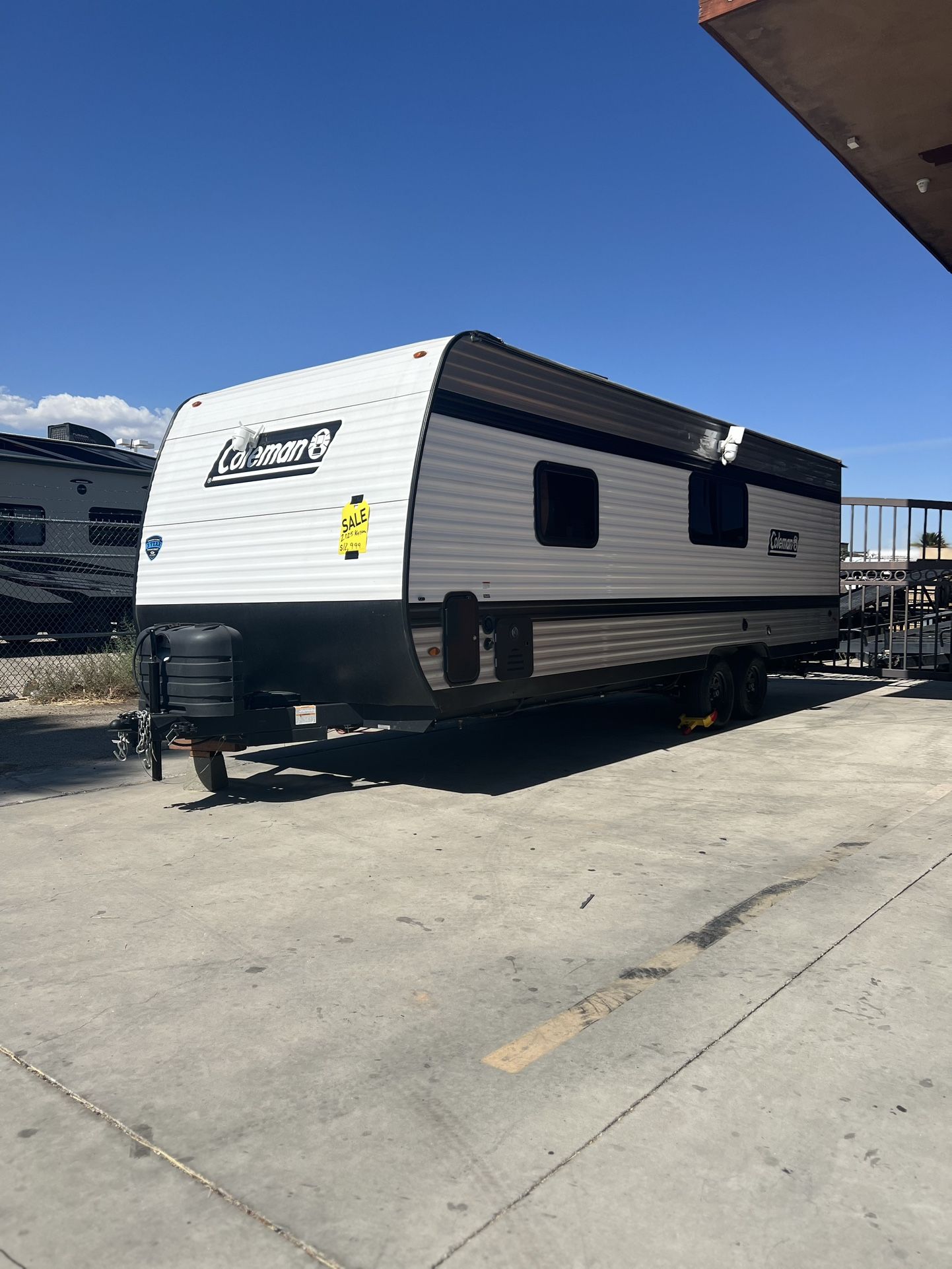 2025 KEYSTONE COLEMAN M-23B