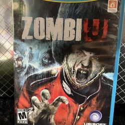 WiiU ZombiU Game
