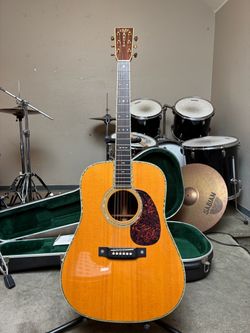 Mint Martin D-42 Guitar