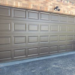 Hurricane Garage Door