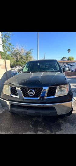 2005 Nissan Frontier
