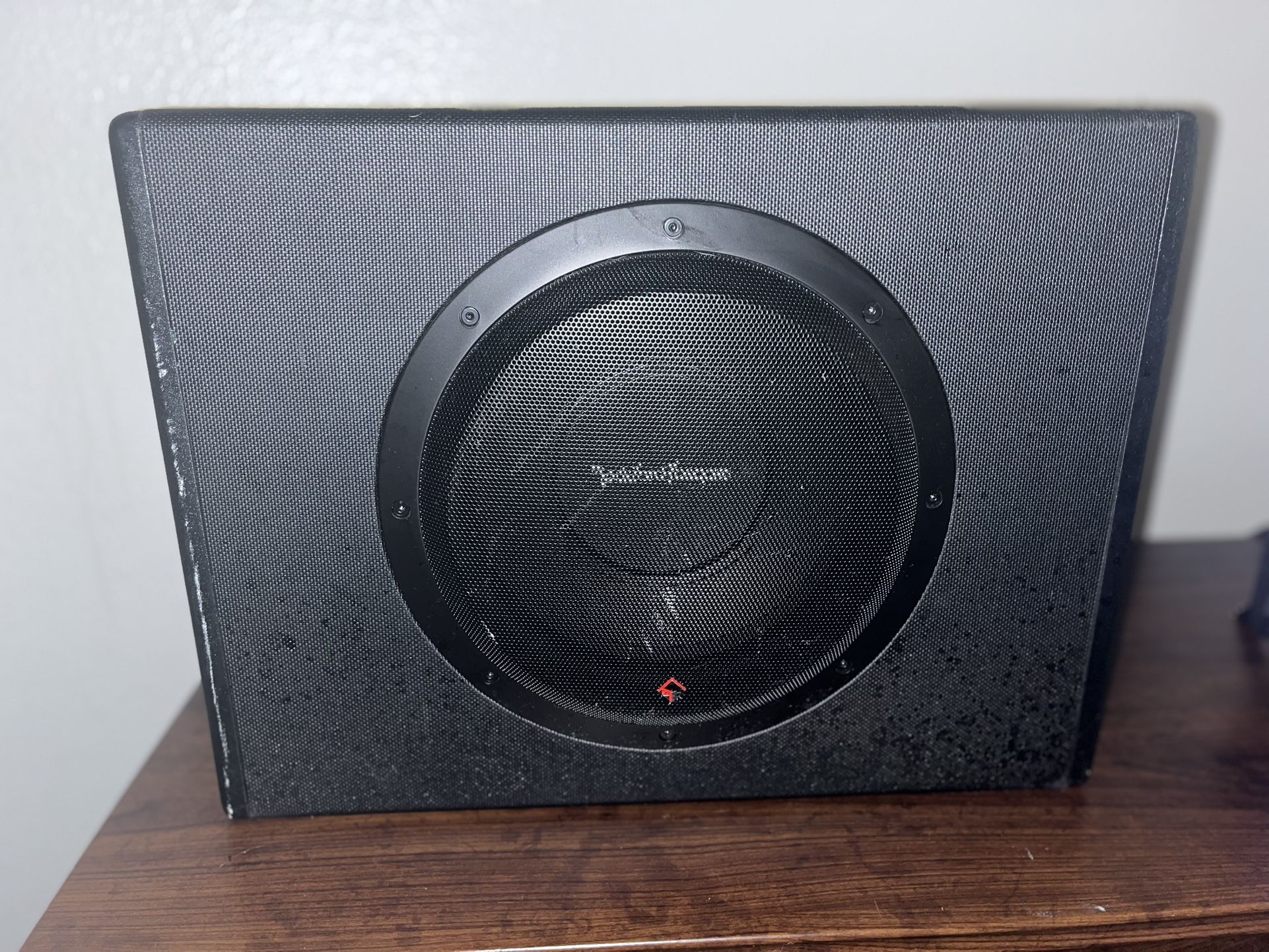 Rockford Fosgate P300-10 Sub!! 