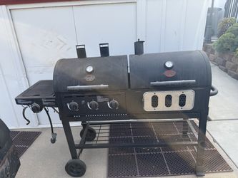 Combo Grill