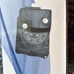 Ristow Rv Door Lock- brand new inbox never opened