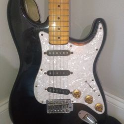 Squier II Stratocaster electric guitar