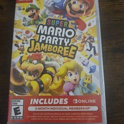 Mario Party Jamboree