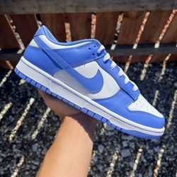 Nike Dunk Low Polar Blue (Size 7.5, 8.5, 9, 9.5, 10.5, 12)