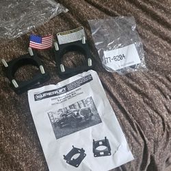 22-26 Toyota Tundra 3 Inch Leveling Kit