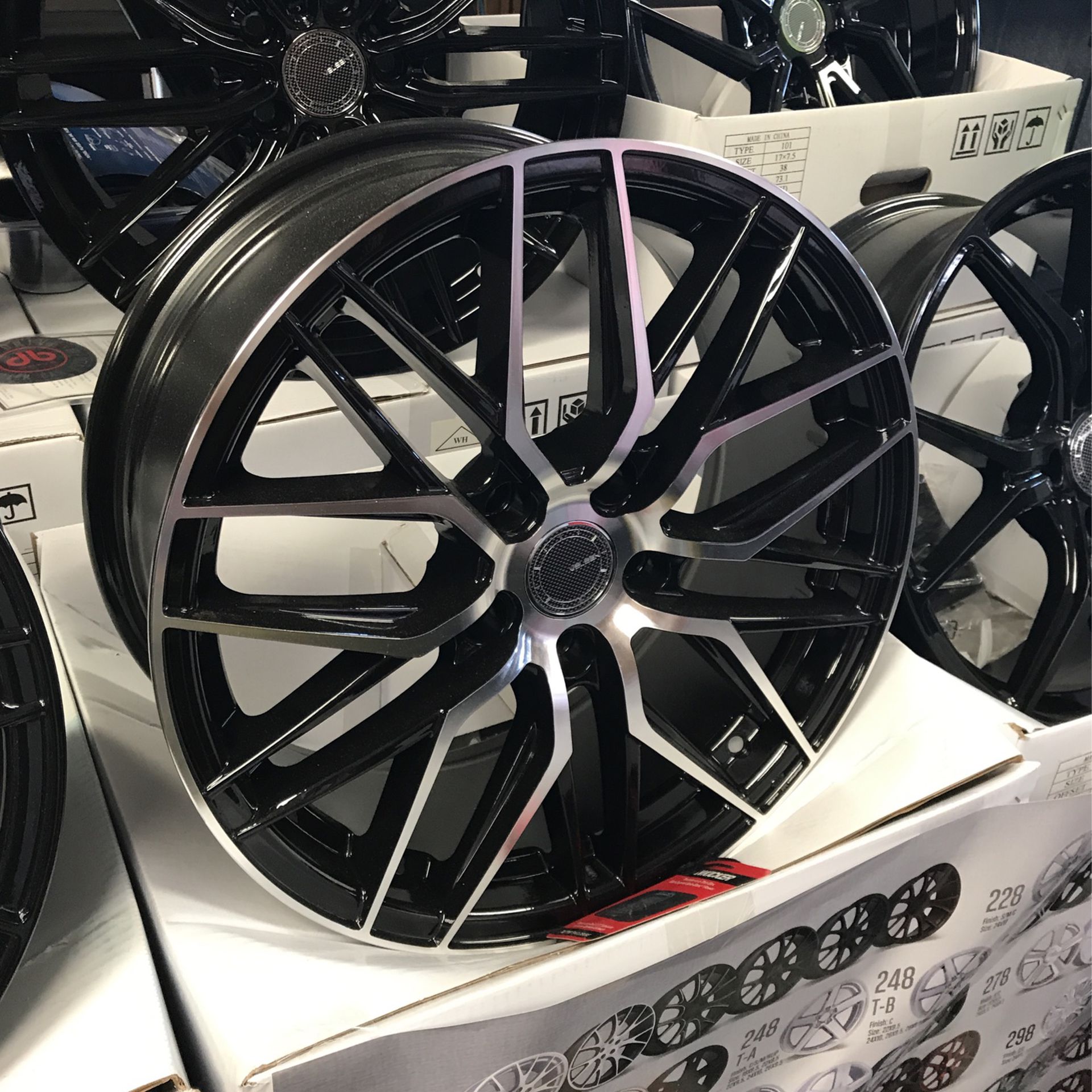 Velsen 17 Inch Wheels On Sale Today for 599 
