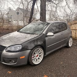 2007 Volkswagen GTI
