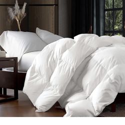 Dark Walnut Queen Bed