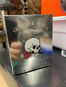 Skulls And Roses Perfume