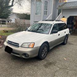 2000 Subaru Outback