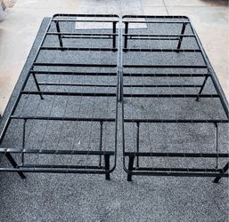 Like New Queen Size Bed Frame