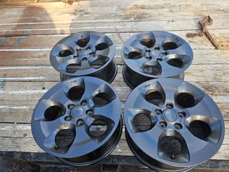 Jeep Rims