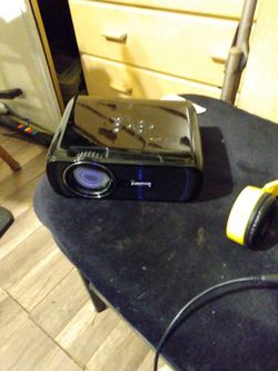 Projector 120"