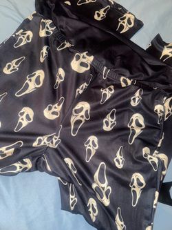 Ghostface pants