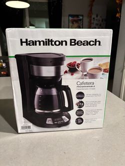 Coffee Maker- New