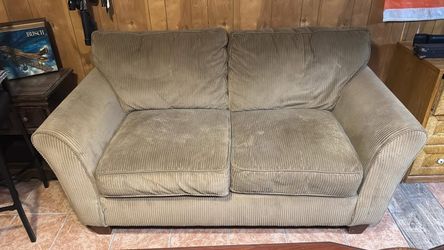 Comfortable loveseat