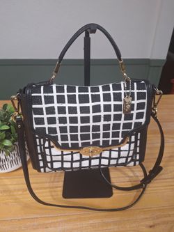 Coach Madison Sadie Graphic Bag with Strap