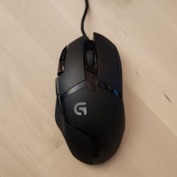 Logitech G402 Hyperion Fury Mouse