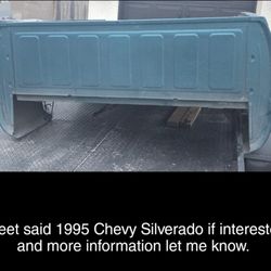 Fleet Said For chevy silverado 