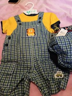 Babies outfit