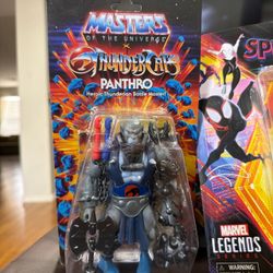 Masters of the Universe x ThunderCats Panthro Action Figure