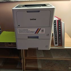 Brother laser printer HL-L5210DWT legal and standard
